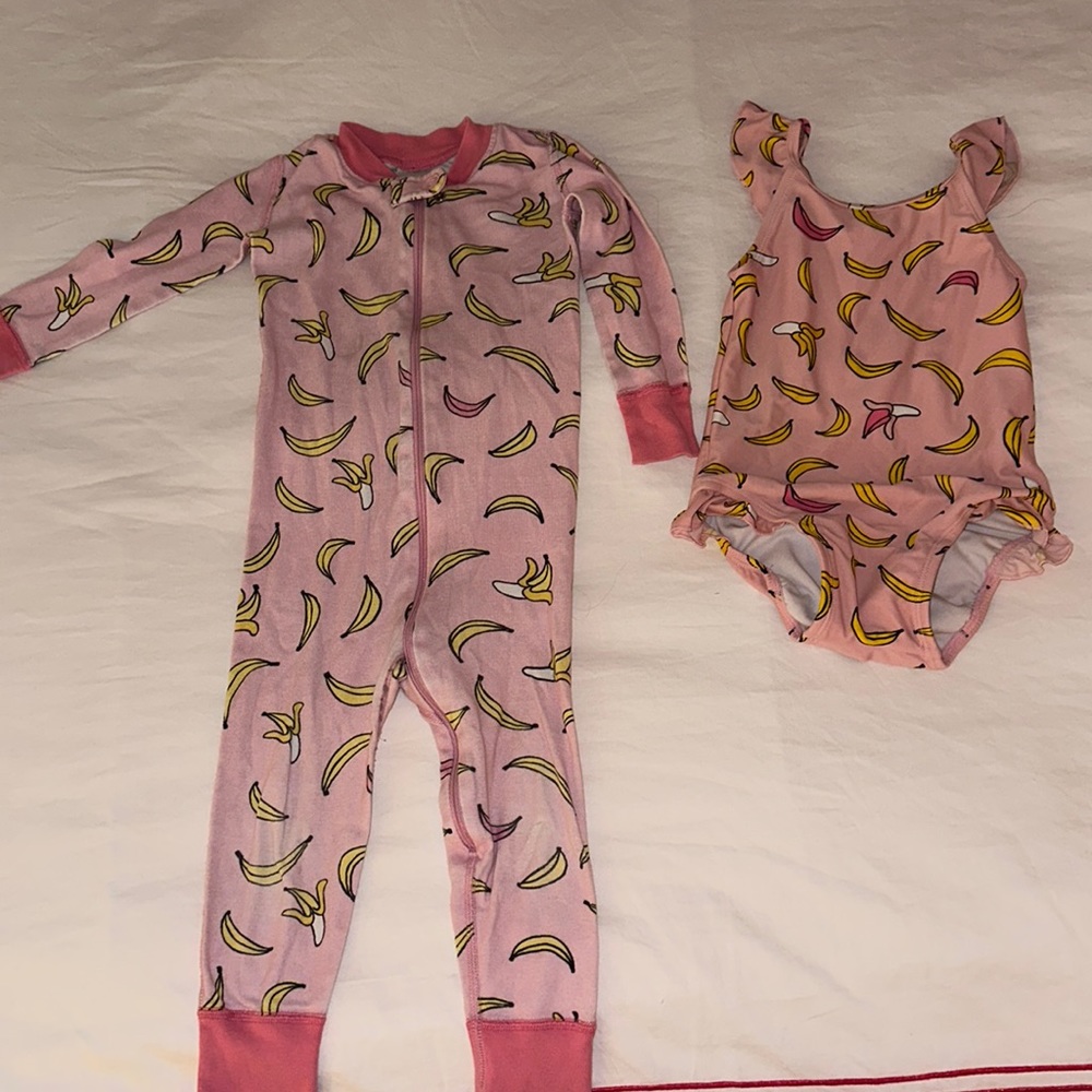 Hanna Andersson 2T Set